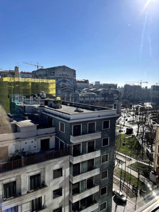 Filzi Appartamento Centrale Milano Exteriör bild